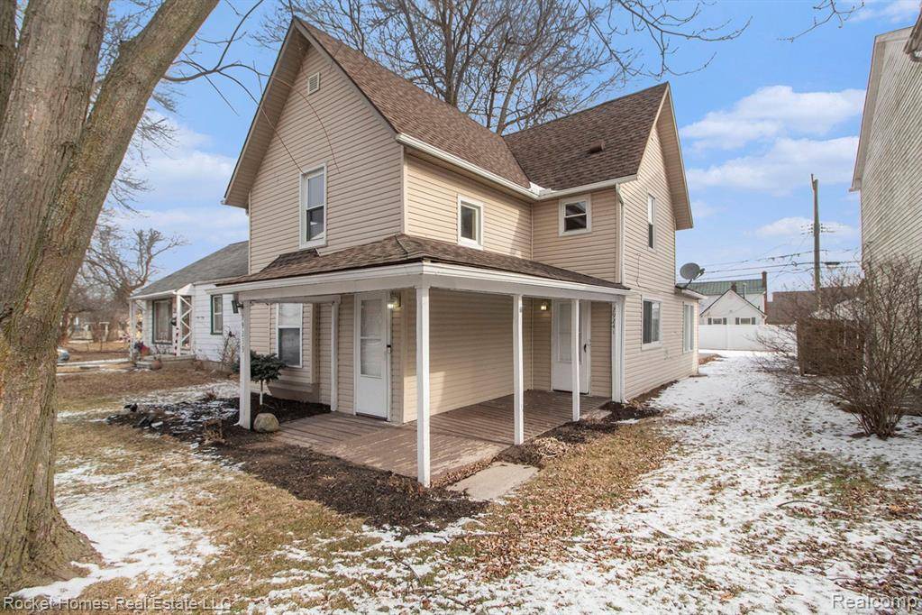 Rockwood, MI,29239 & 29241 Adams