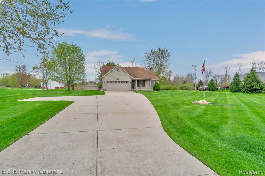 Armada, MI,20350 33 MILE Road
