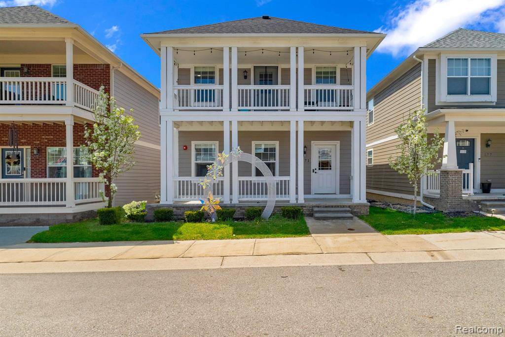 Auburn Hills, MI 48326,171 JOTHAM Avenue