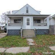 Ecorse, MI 48229,4266 12TH (upper unit) Street