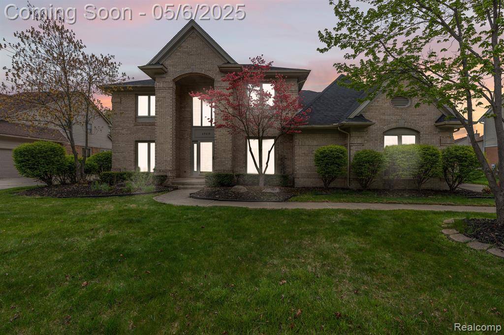 Canton, MI 48188,45419 GLENGARRY Boulevard