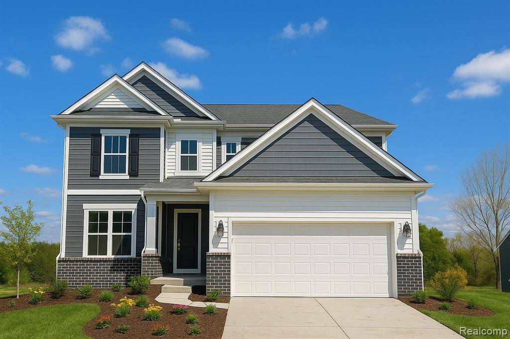 New Hudson, MI 48165,30116 Norway Drive