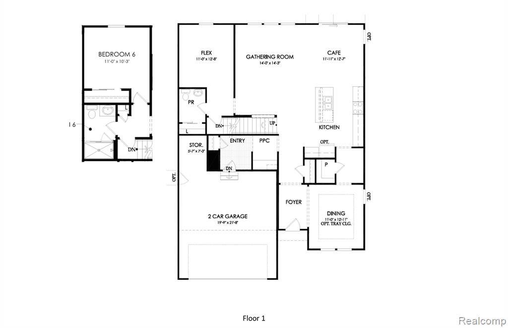 New Hudson, MI 48165,30116 Norway Drive