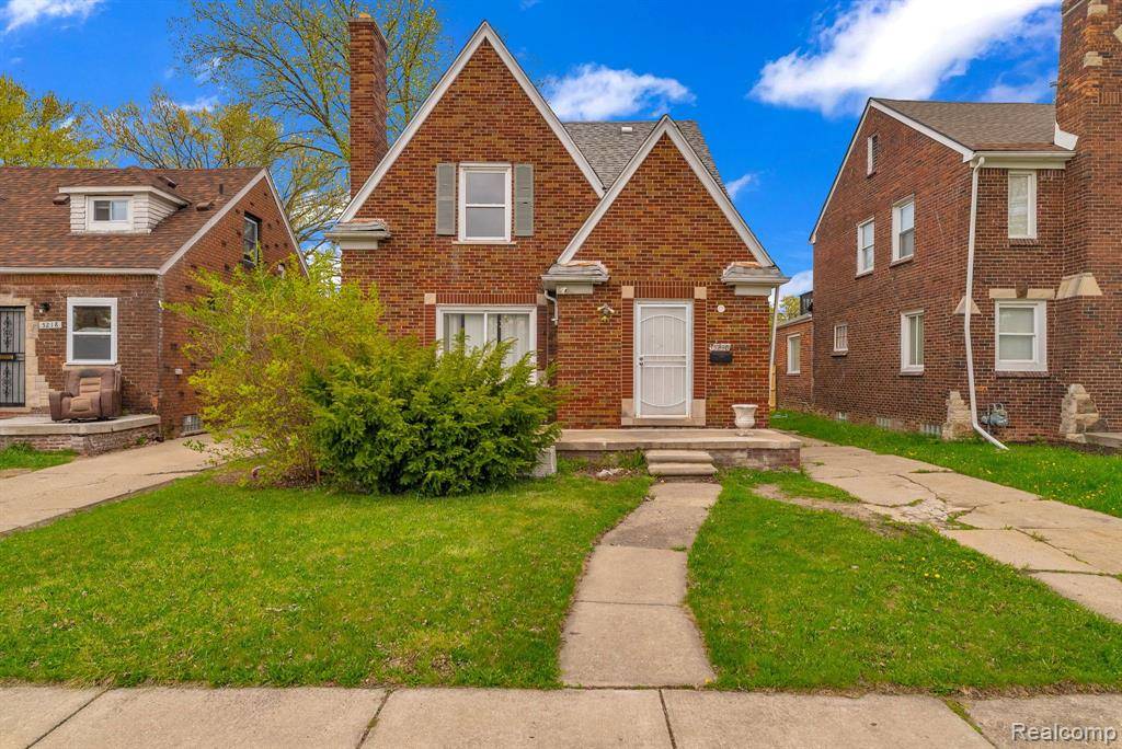 Detroit, MI 48224,5210 BEDFORD Street
