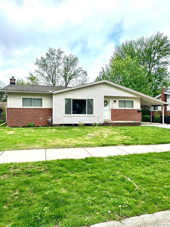 Livonia, MI 48154,14779 MELROSE Street