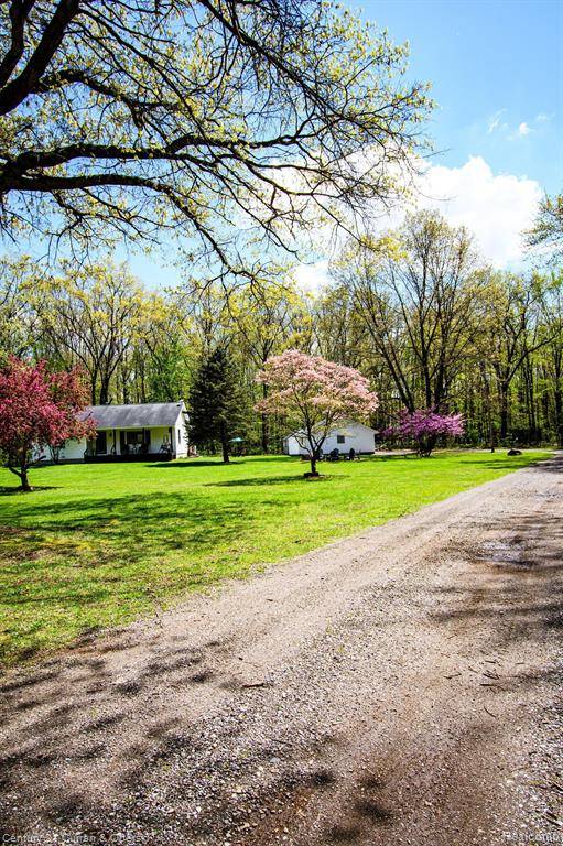 Stockbridge, MI 49285,4055 MILNER Road