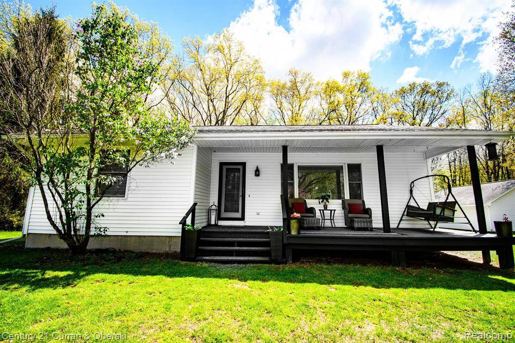 Stockbridge, MI 49285,4055 MILNER Road