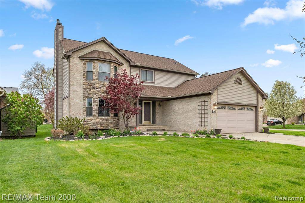 Chesterfield, MI,53095 WINDHAM Drive