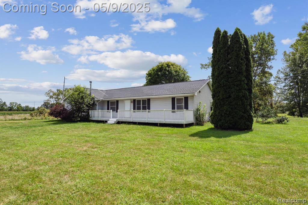 Tecumseh, MI 49286,9951 TANGENT Road
