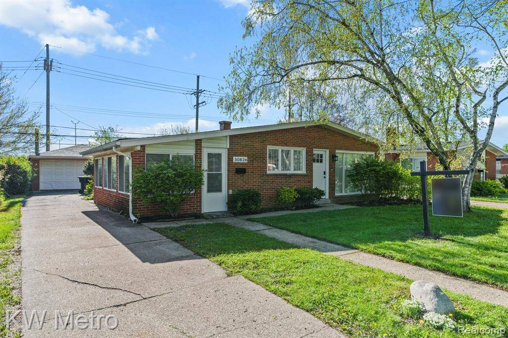 Madison Heights, MI 48071,30826 LONGFELLOW Avenue