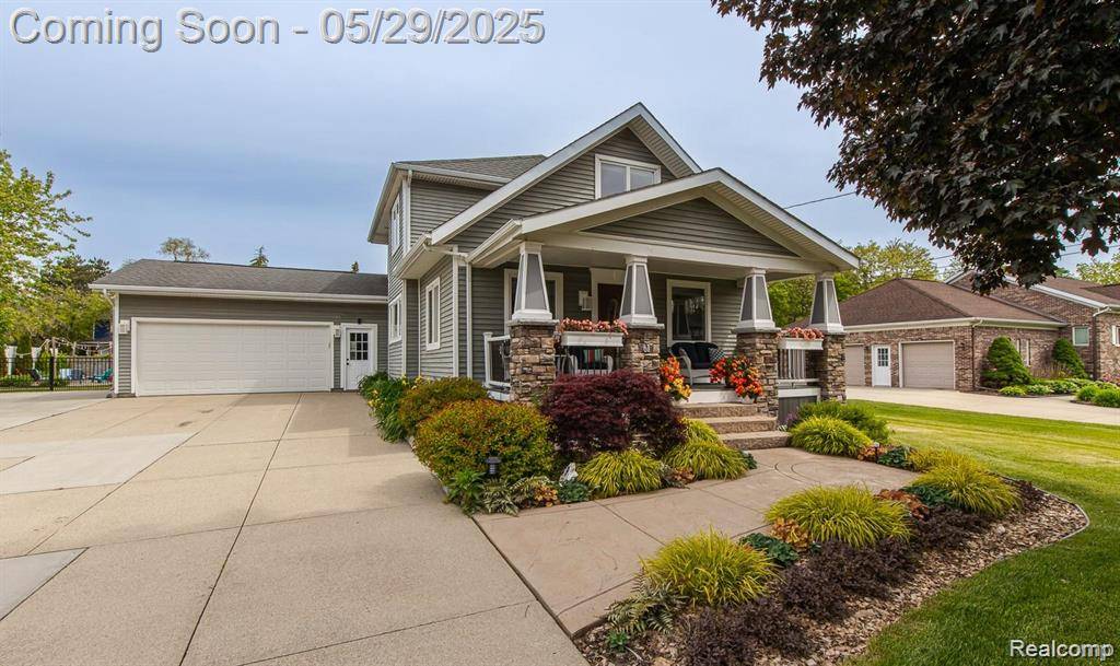 Troy, MI 48085,61 CUTTING Drive