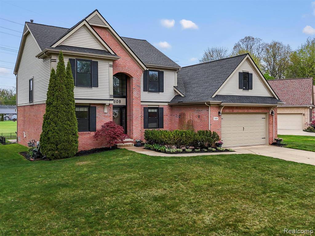 Canton, MI 48188,2608 CAMPBELL