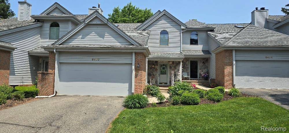 Clarkston, MI,6480 SCENIC PINES Court