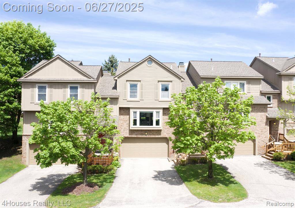 West Bloomfield, MI,4184 COLORADO Lane