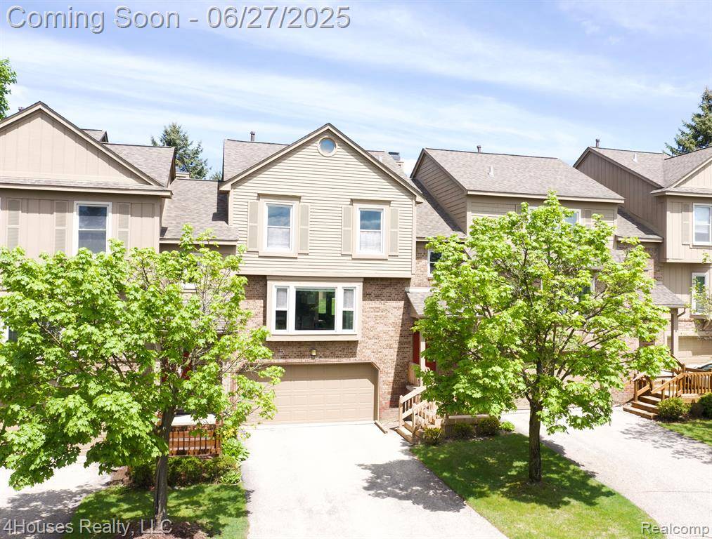 West Bloomfield, MI,4184 COLORADO Lane