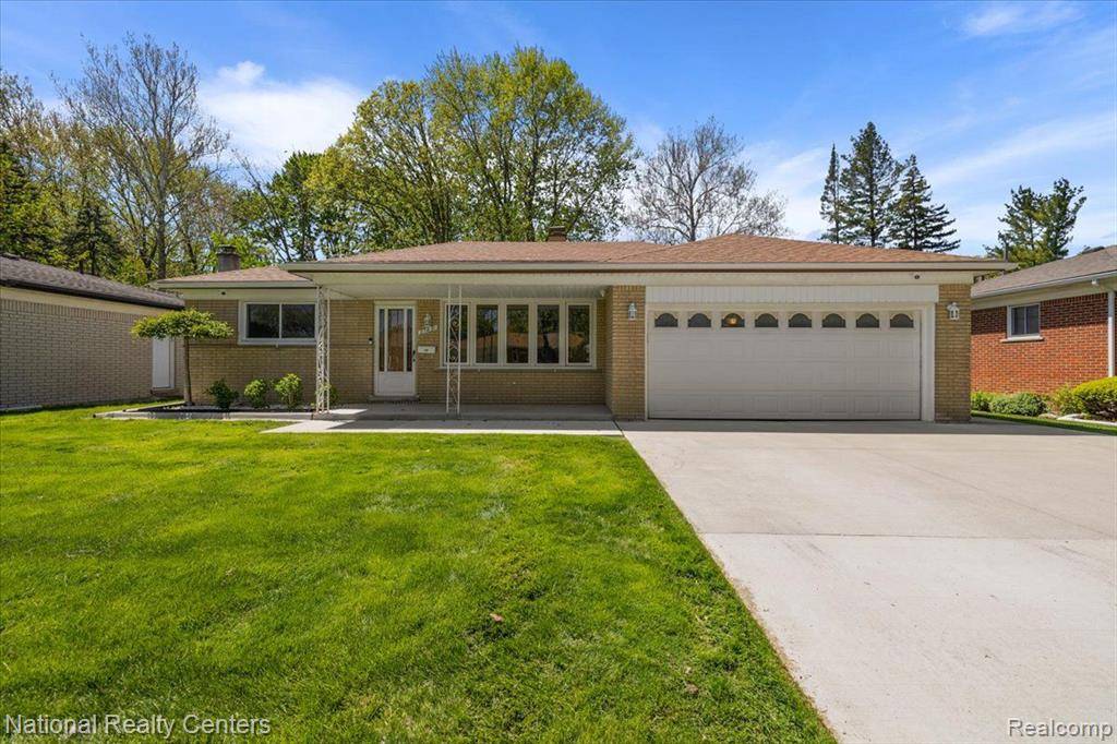 Warren, MI 48093,27831 SANTA ANA Drive
