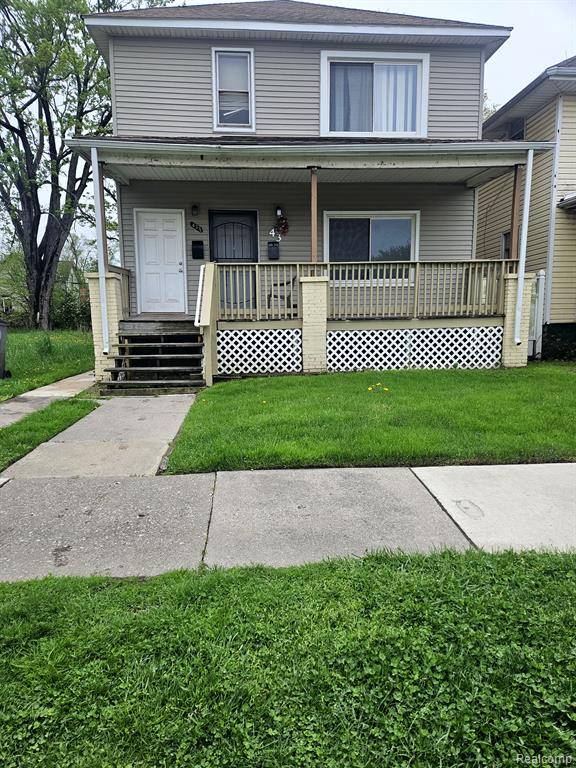 Ecorse, MI 48229,43 W ALEXIS Street