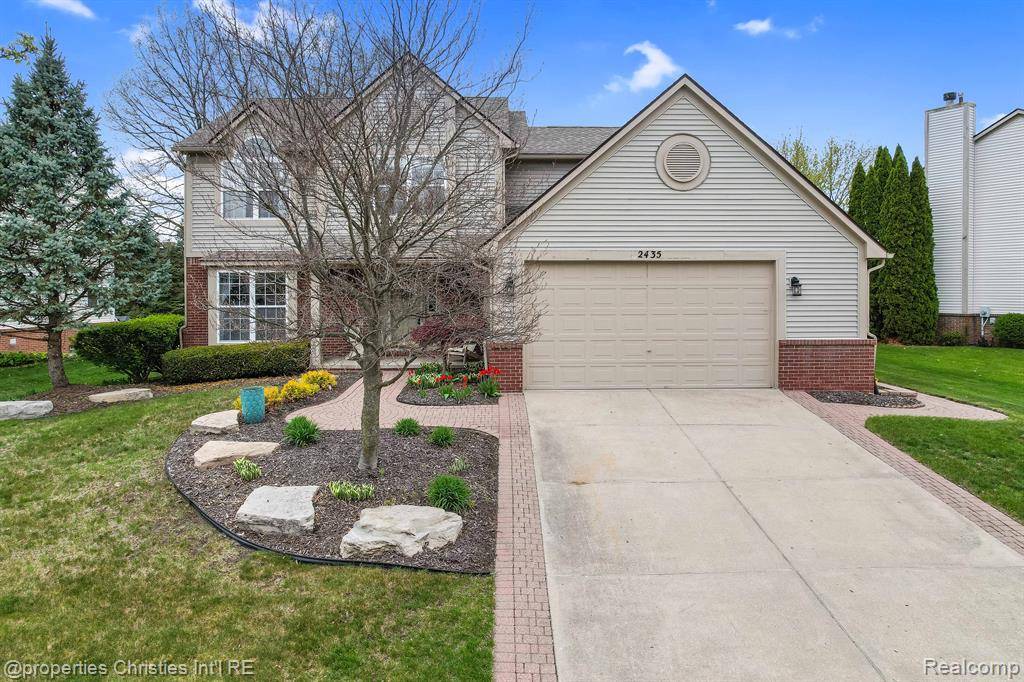 Commerce Twp, MI 48382,2435 IVY HILL Drive