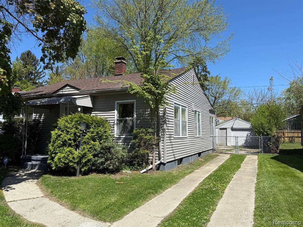 Flint, MI 48507,609 BUCKINGHAM Avenue