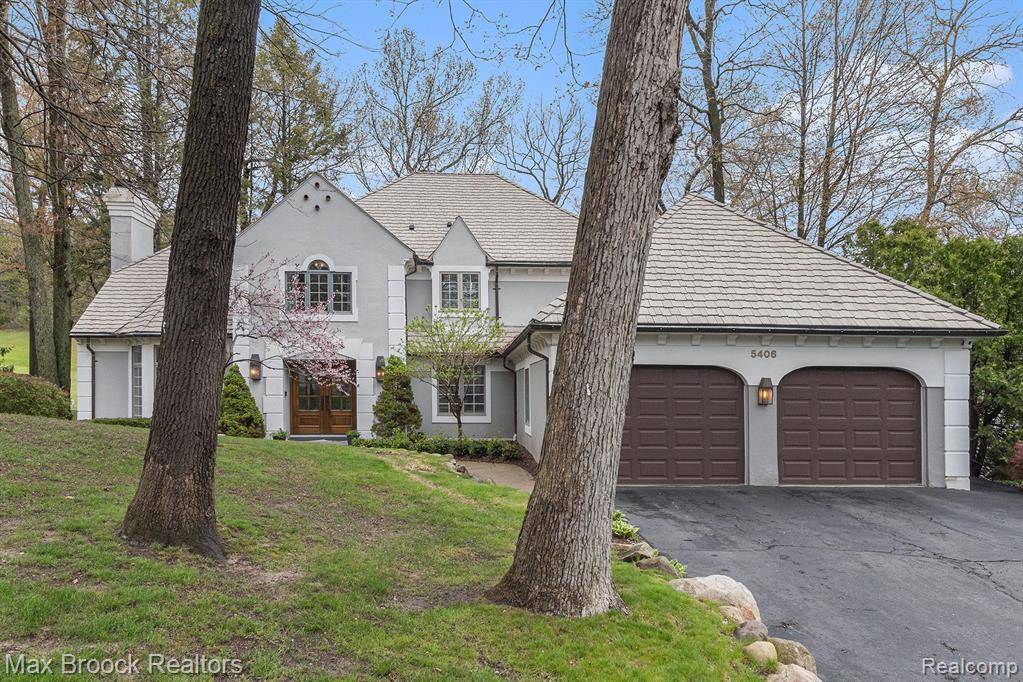 Clarkston, MI 48348,5406 BRISTOL PARKE Drive