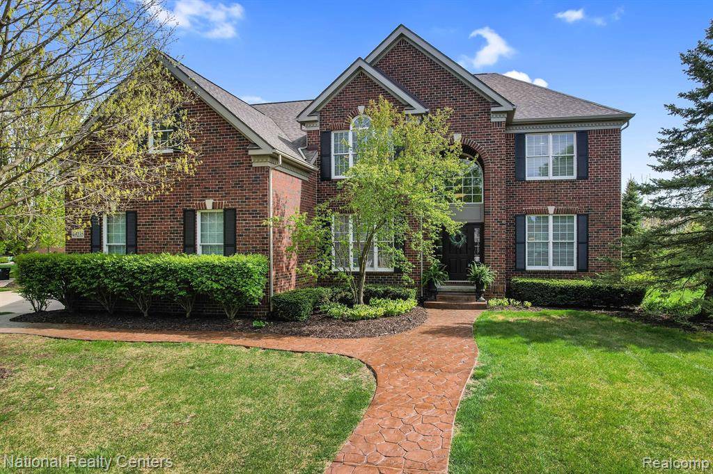Novi, MI,49235 BRAEBURN Lane