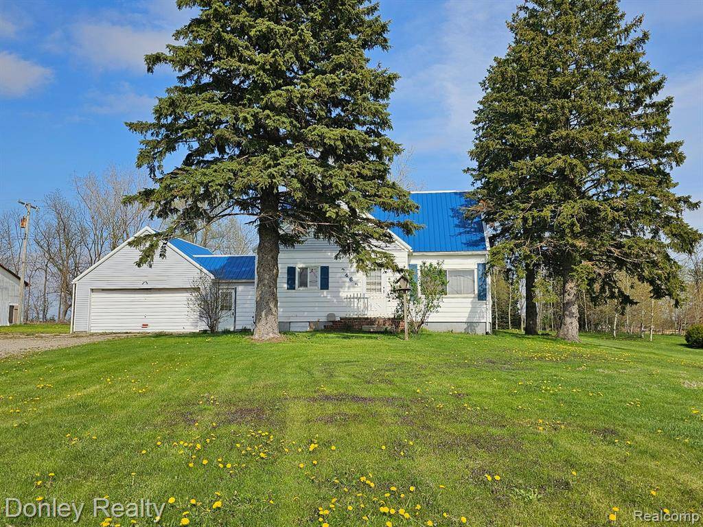 Marlette, MI 48453,2465 S VAN DYKE Road