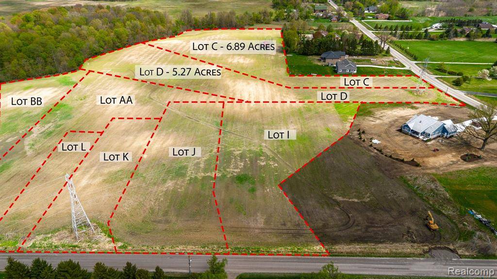 Macomb, MI 48042,54229 FAIRCHILD Road