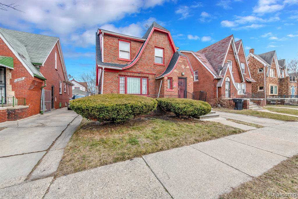 Detroit, MI 48227,15436 STEEL Street