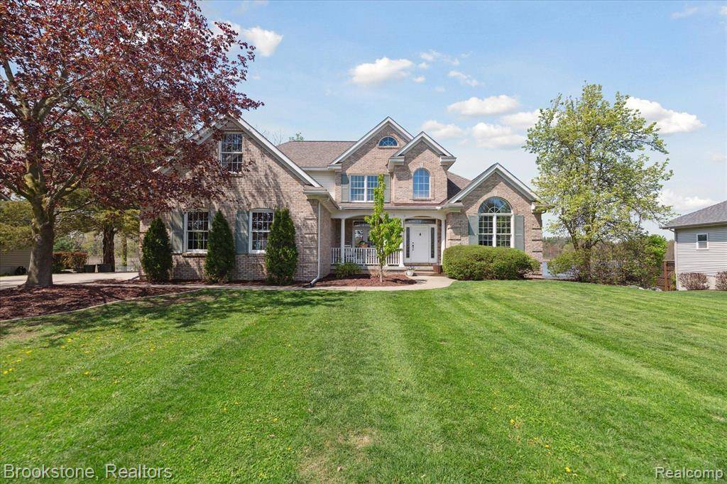 Linden, MI 48451,16516 W HORSESHOE Trail
