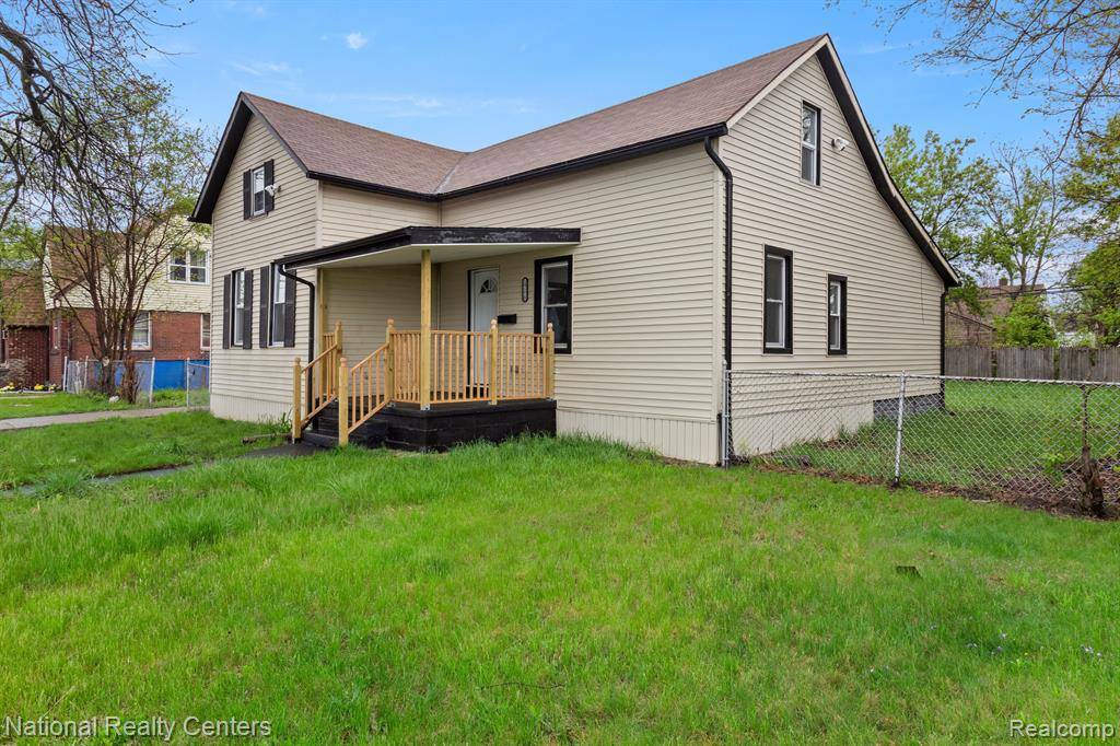 Detroit, MI 48234,19178 SHERWOOD Street