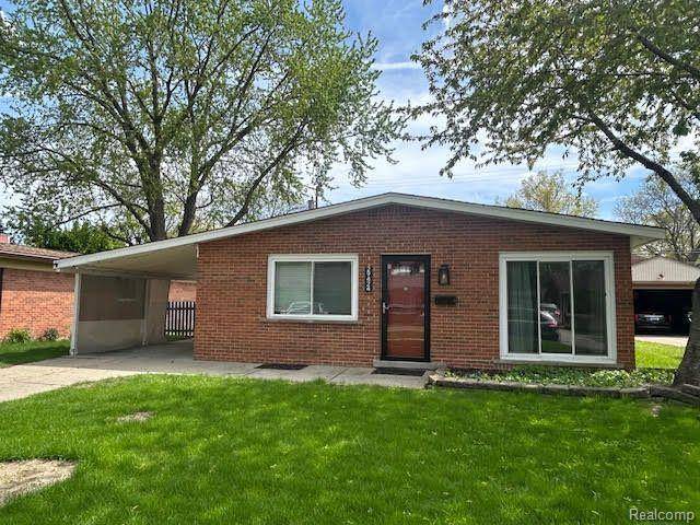 Madison Heights, MI 48071,29424 SHIRLEY Avenue