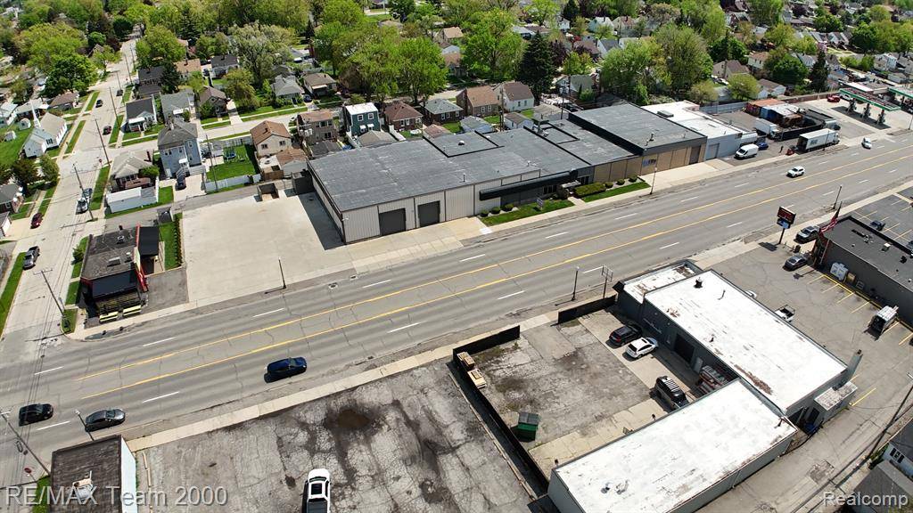 Melvindale, MI,17950 ALLEN Road