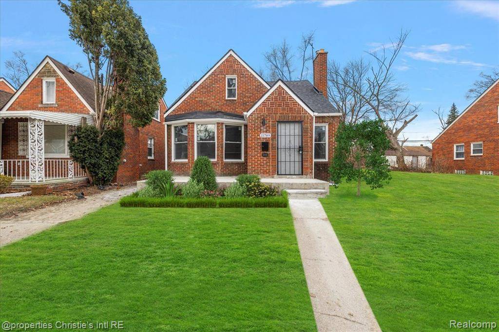 Detroit, MI 48227,15789 SORRENTO Street