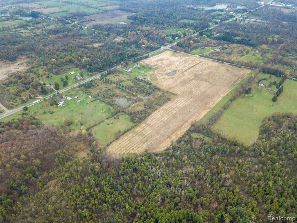 Brown, MI 48416,4575 VAN DYKE / 40 Acres Road