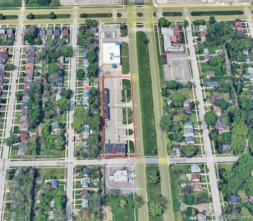 Detroit, MI 48234,19701 MOUND Road