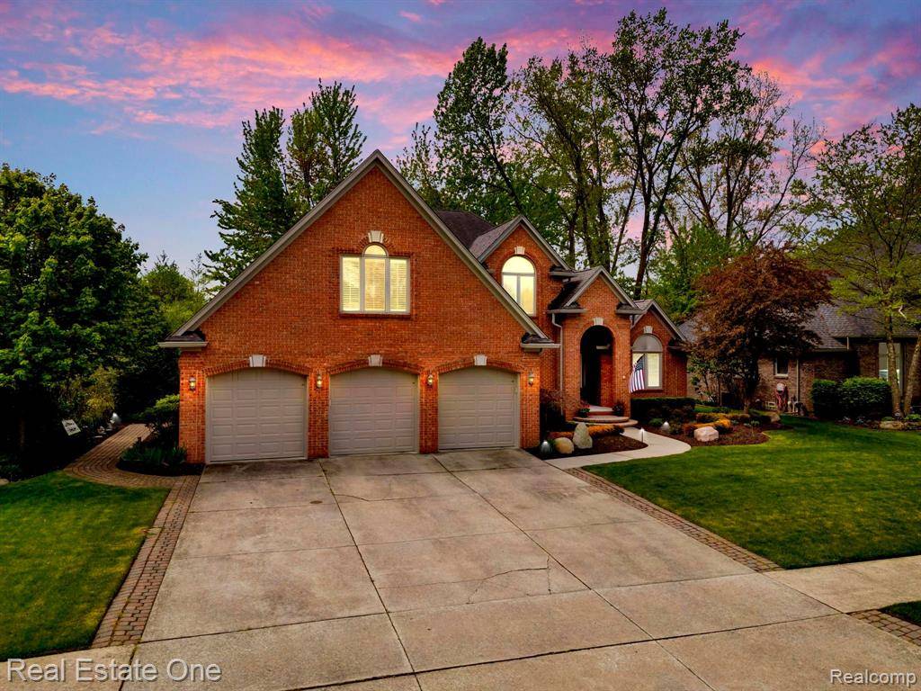 Harrison Township, MI,28022 ASHLAND Avenue