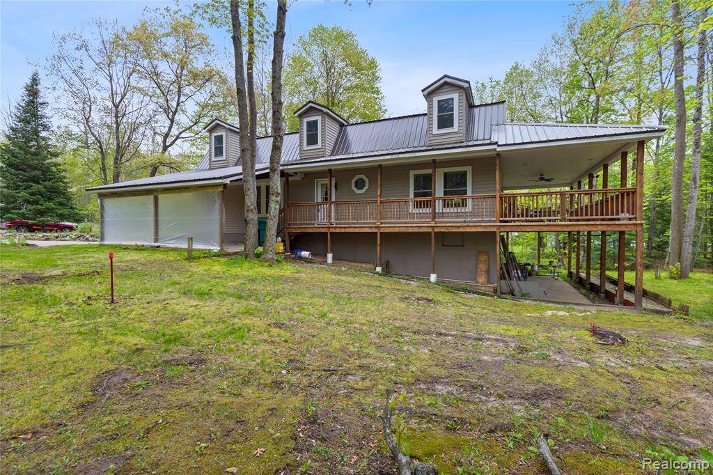 Prescott, MI 48756,1412 RIFLE RIVER Drive