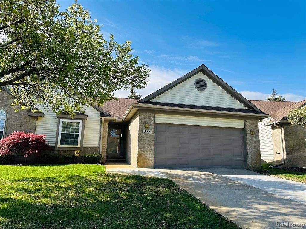Commerce Twp, MI 48390,277 WINDING Brook