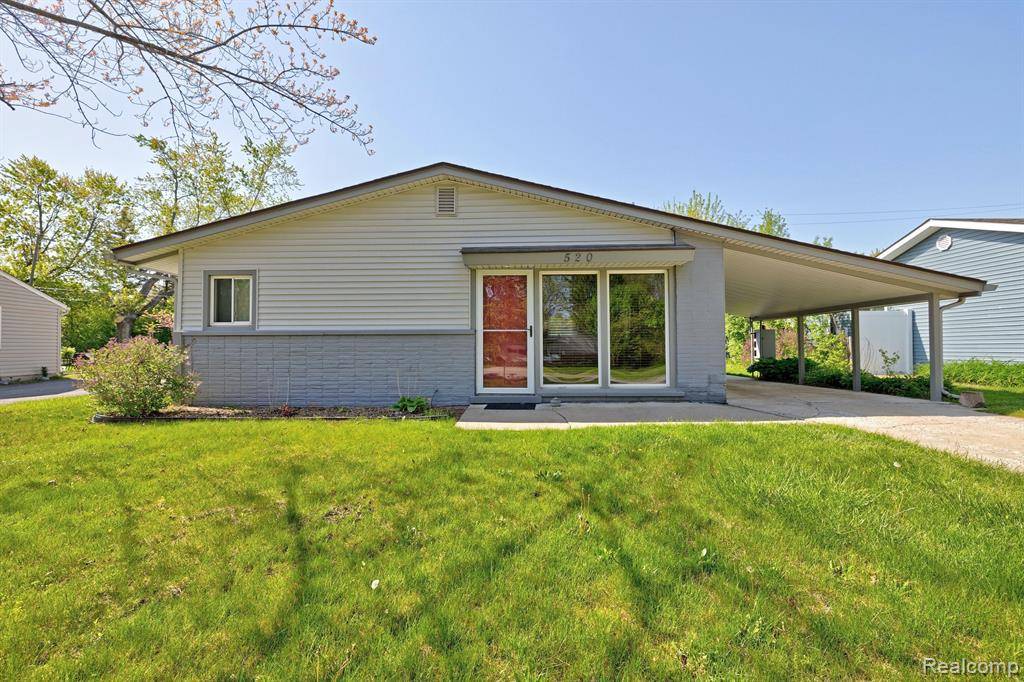 Plymouth, MI 48170,520 PARKVIEW Drive