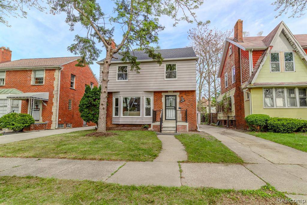 Detroit, MI 48204,8044 E MORROW Circle