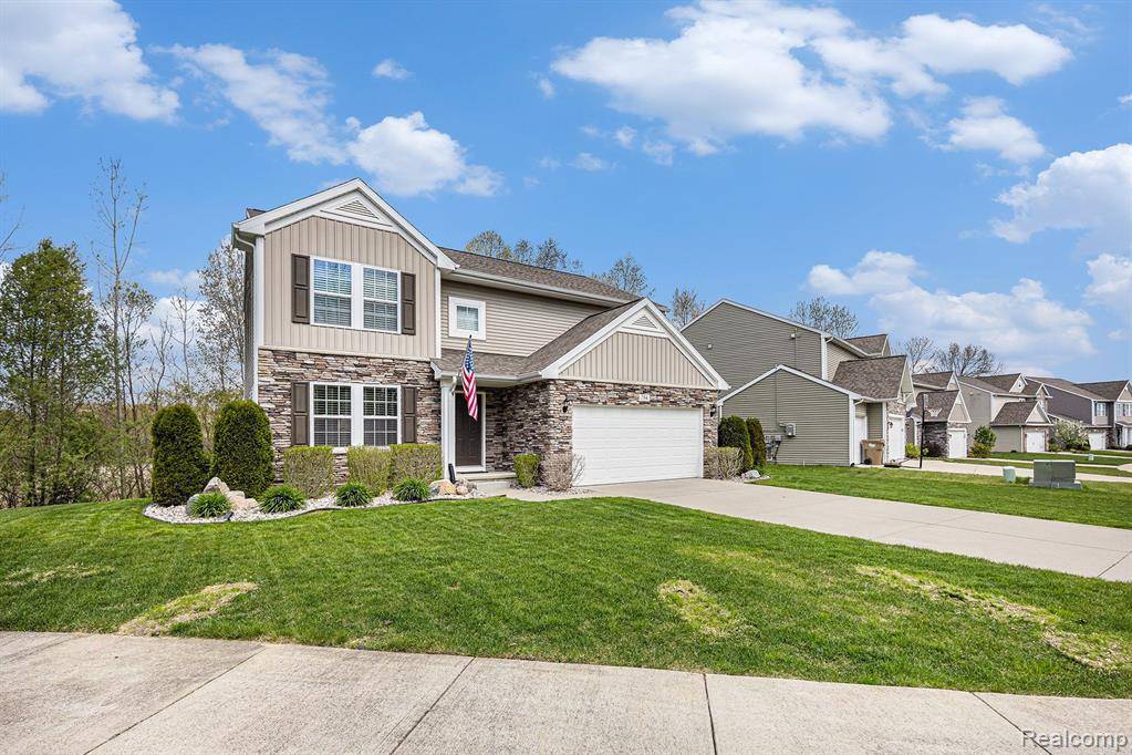 Ortonville, MI 48462,754 AUTUMN VALLEY Drive