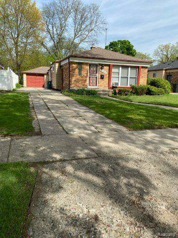 Oak Park, MI 48237,21380 KIPLING Street