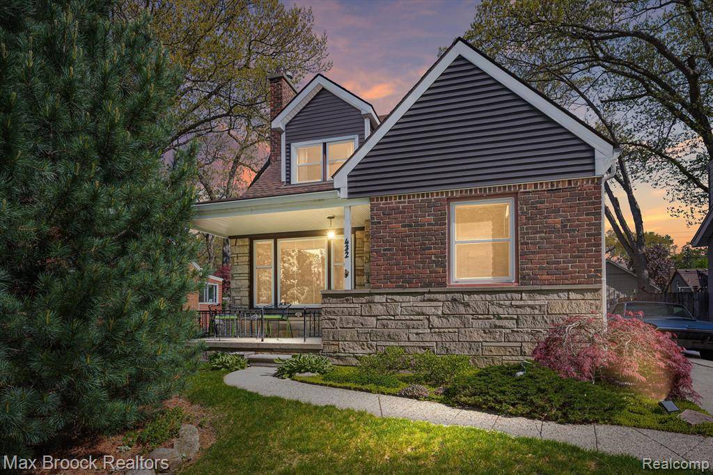 Ferndale, MI 48220,432 W CAMBOURNE Street