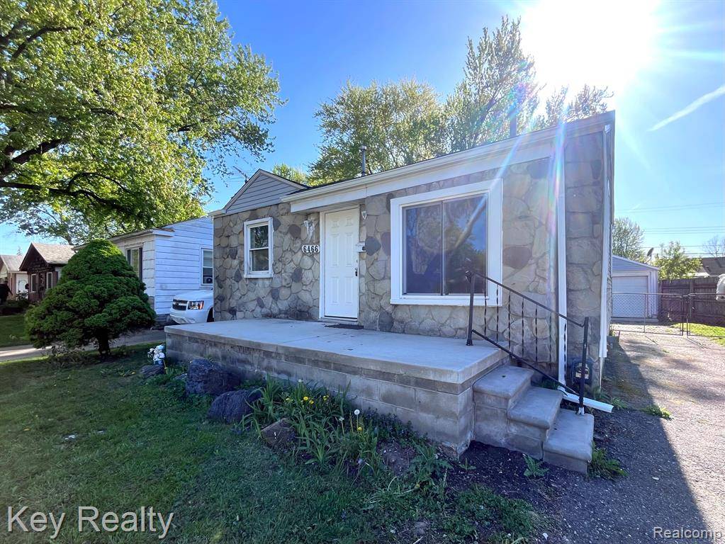 Taylor, MI 48180,6466 BURR Street