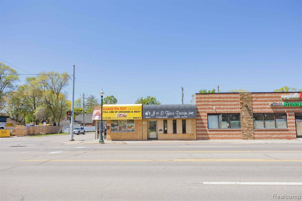 Melvindale, MI,18643 ALLEN Road