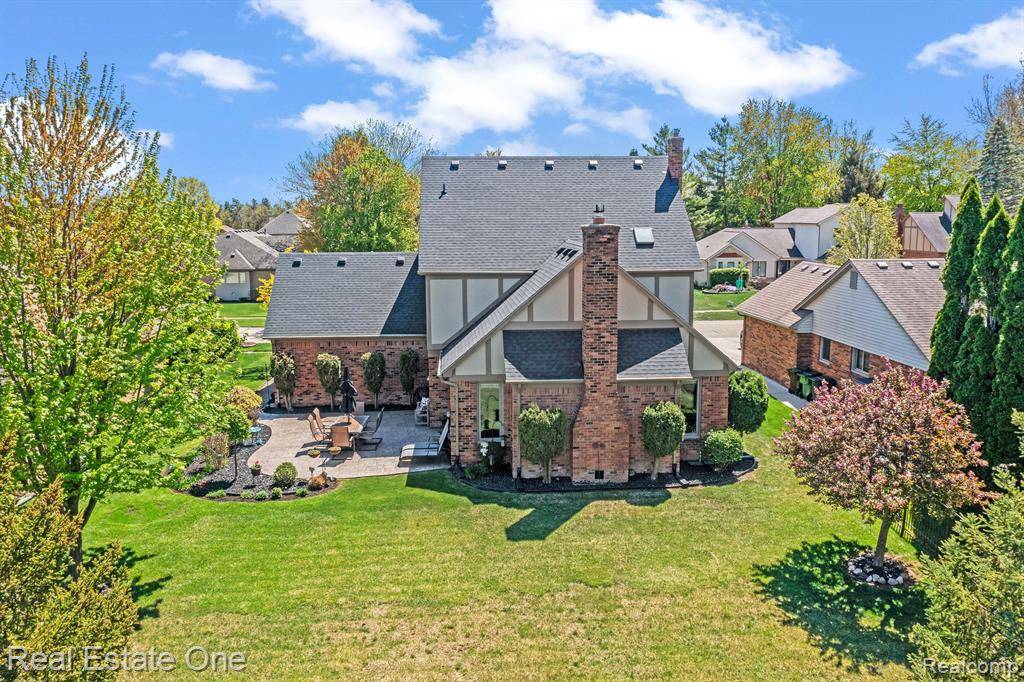 Shelby Twp, MI 48315,14935 CROFTON Drive