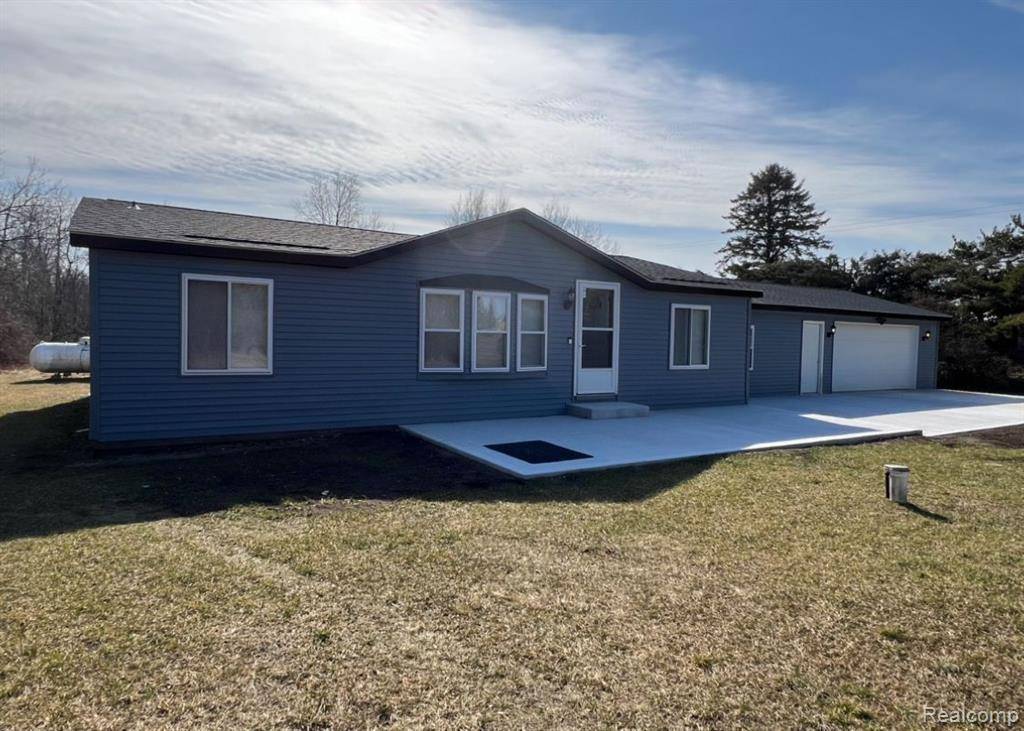 Imlay City, MI 48444,7368 CLEAR LAKE Road