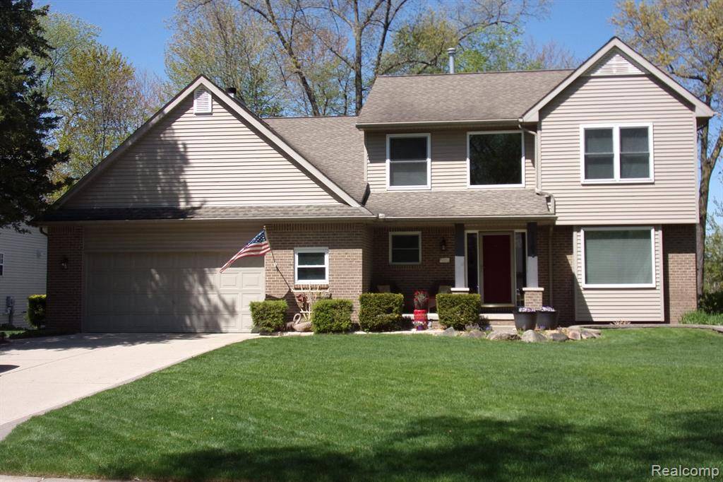 Commerce Twp, MI 48390,3163 W RIDGE Court