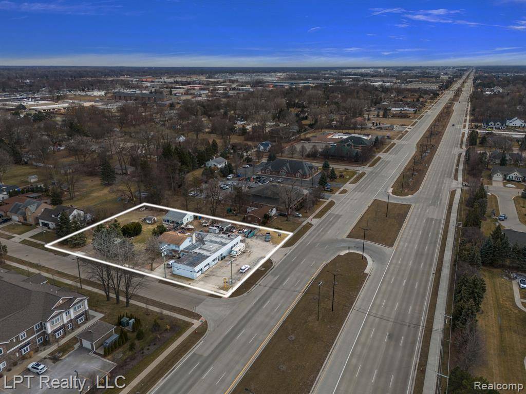 Sterling Heights, MI 48314,44096 MOUND Road