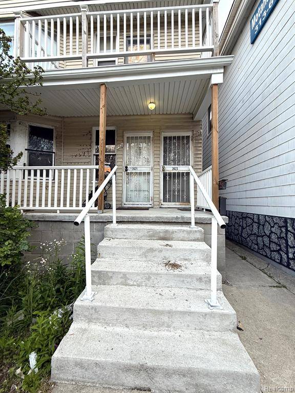 Hamtramck, MI 48212,2621 HOLBROOK Street